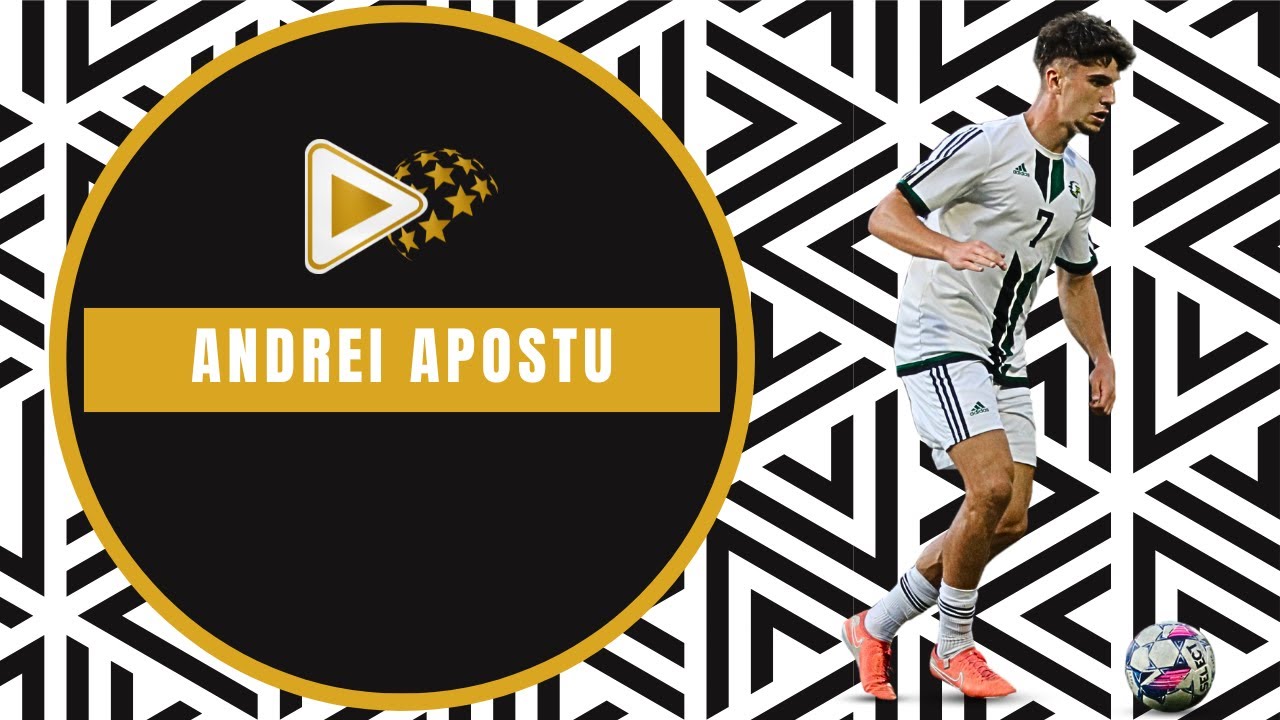 Andrei Apostu - Forward - Life University