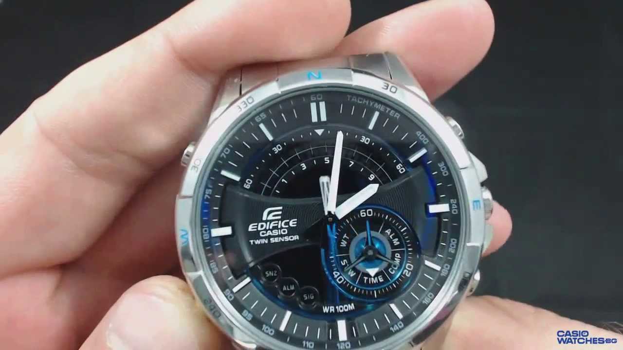 Casio Edifice ERA-200D-1AV