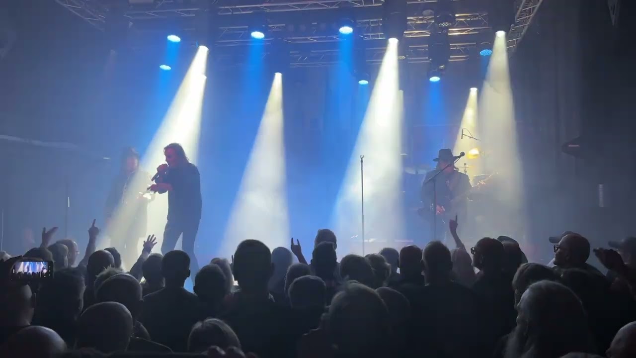 Pretty Maids Live @ Fryshuset Klubben, Stockholm, Sweden - 20251205 - Pandemonium
