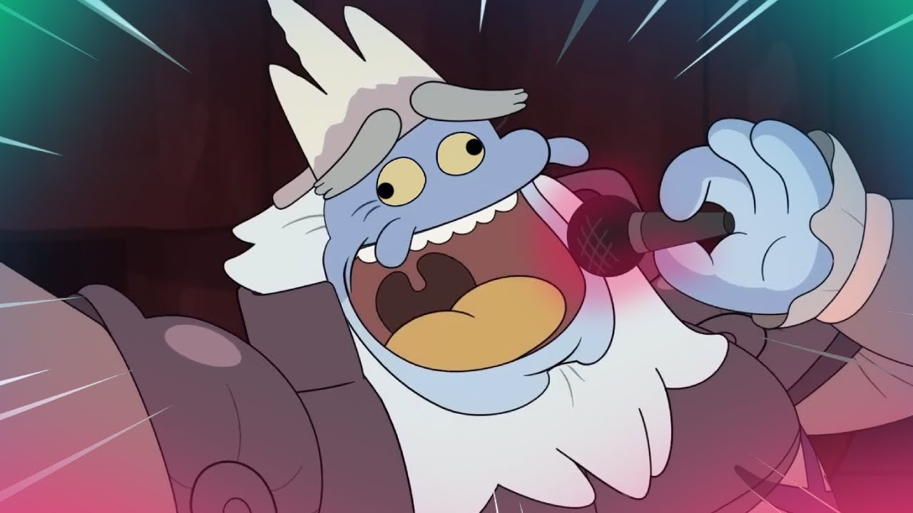 I CALLED IT! (Amphibia)
