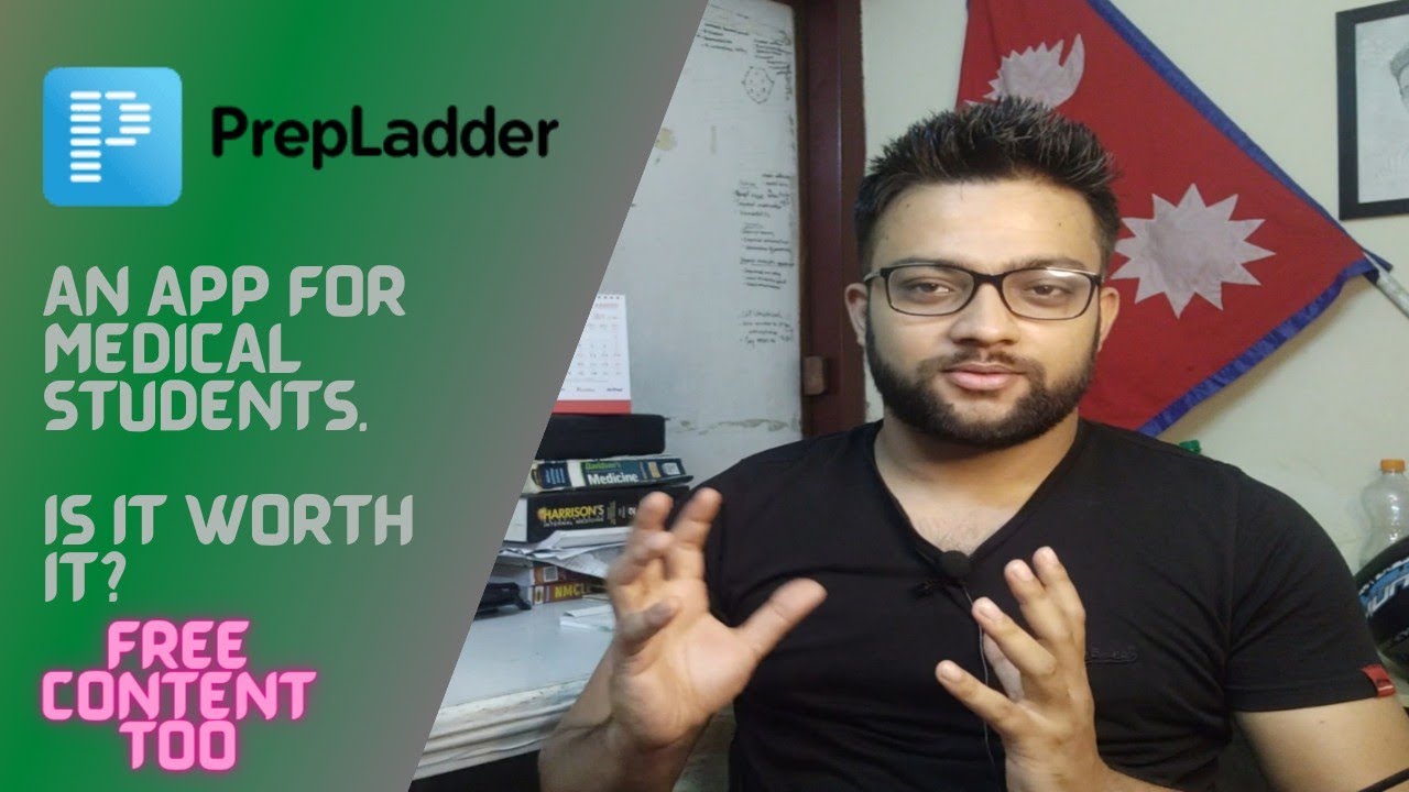 Why Prepladder is getting big in Nepal? App review I Medical Entrance I MBBS,PG preparation I