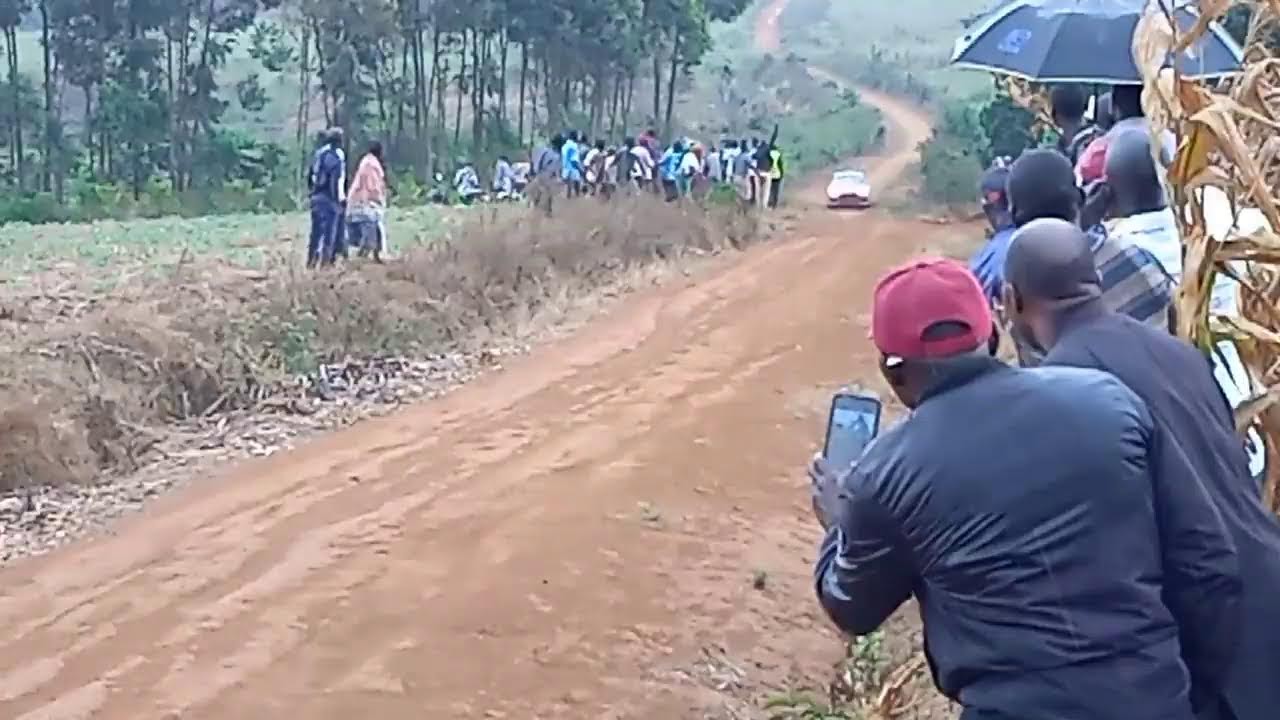 Last stage Masasi SMC masaka rally powered by #MusaSubaruHub #JaydLogistics #Steadfast Forwarders
