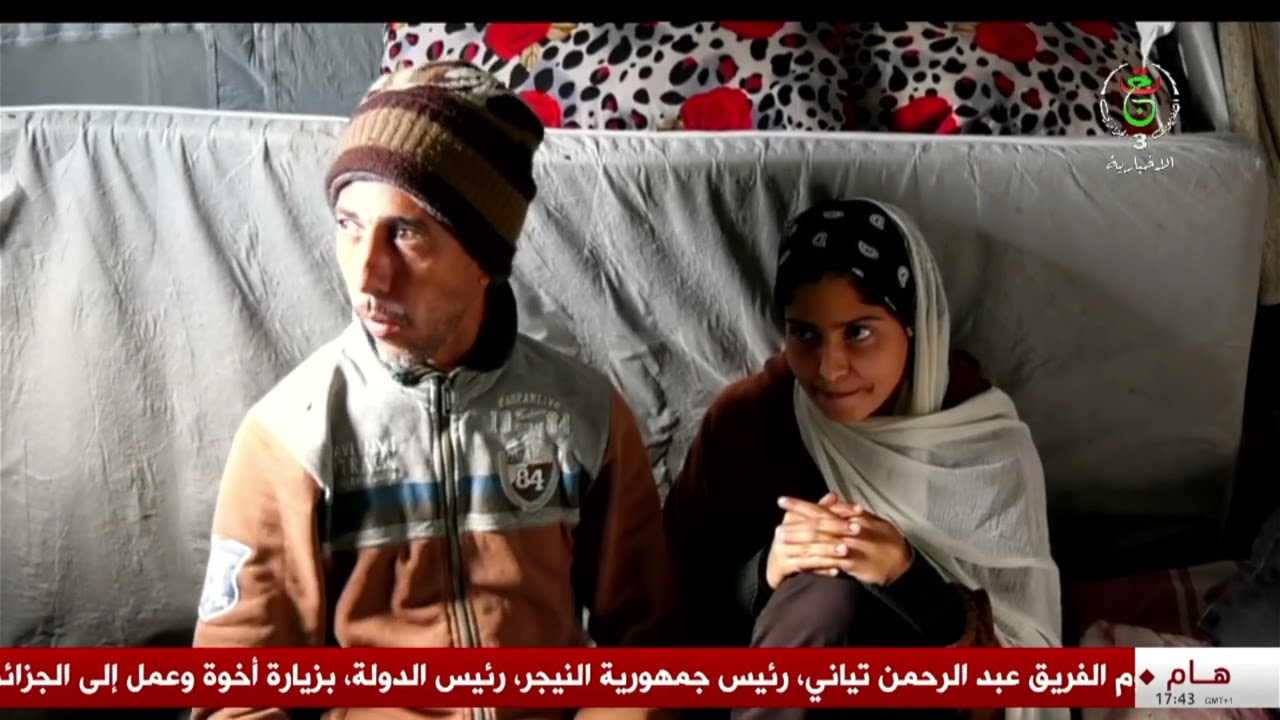 فلسطين - خرق اتفاق وقف إطلاق النار | غزة.. بين برد الشتاء ونار الحصار الجائر