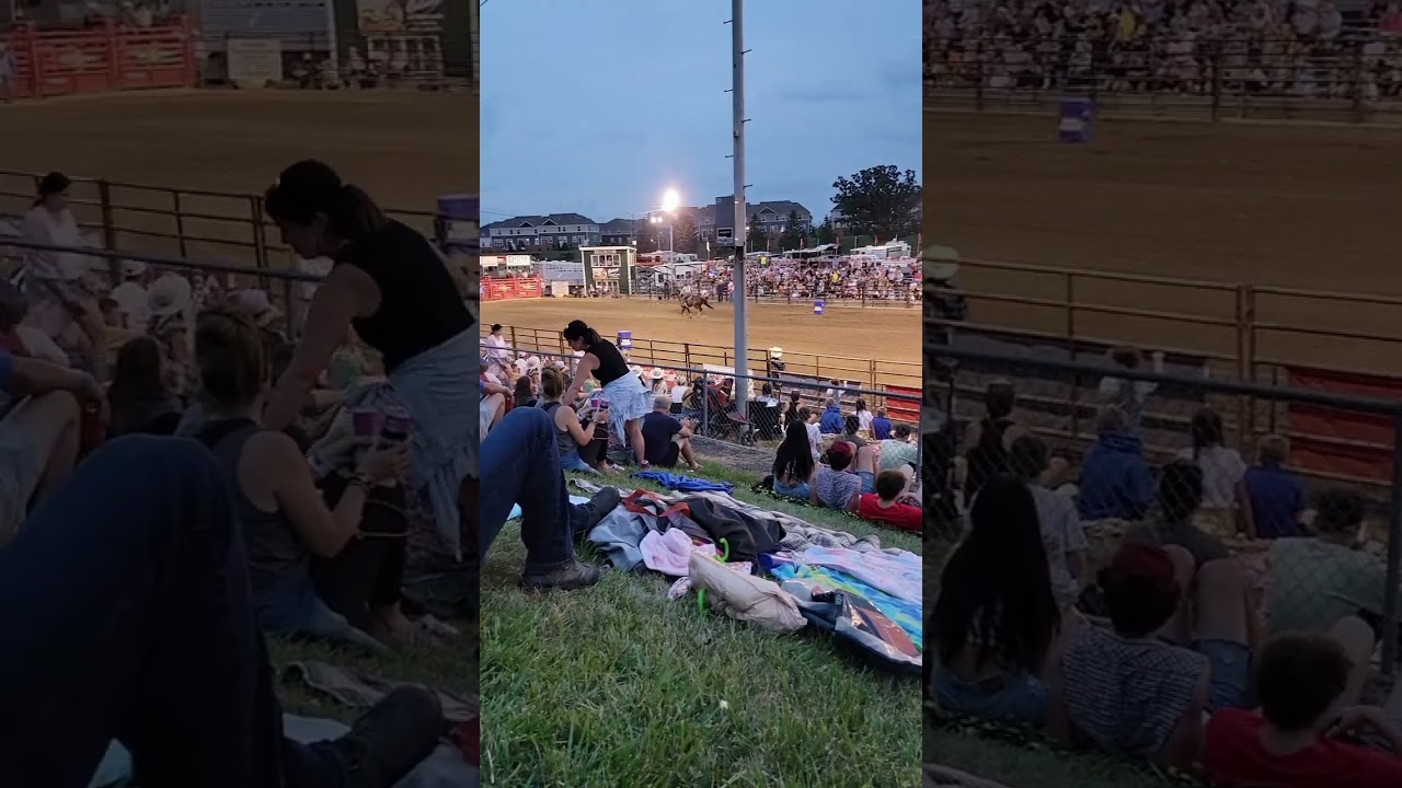 Rodeo and cowboys