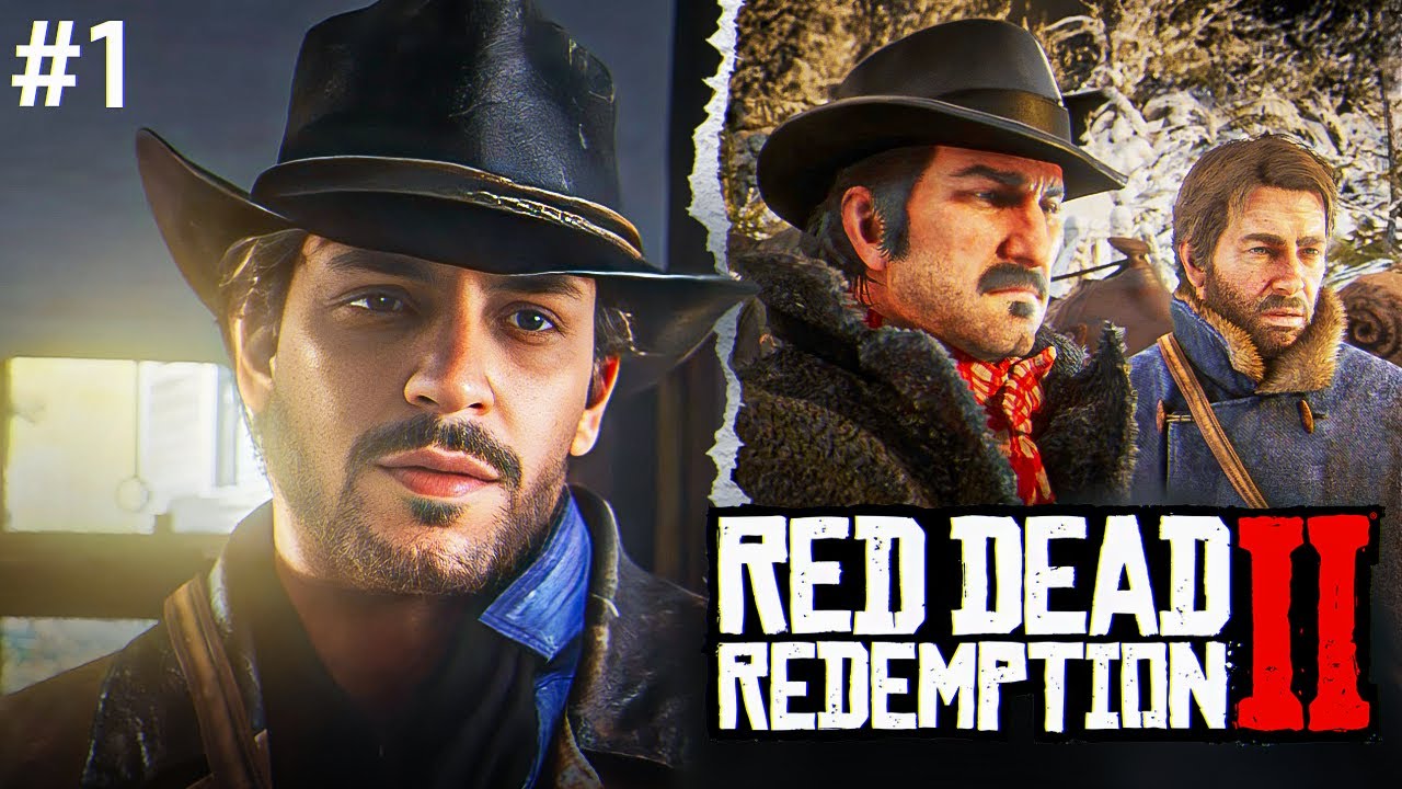 Daha İlk Günden Ortalık Karıştı! RDR2 Türkçe Hikaye – Bölüm 1