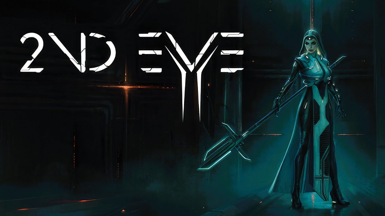 2nd EVE | Demo | Gameplay PC