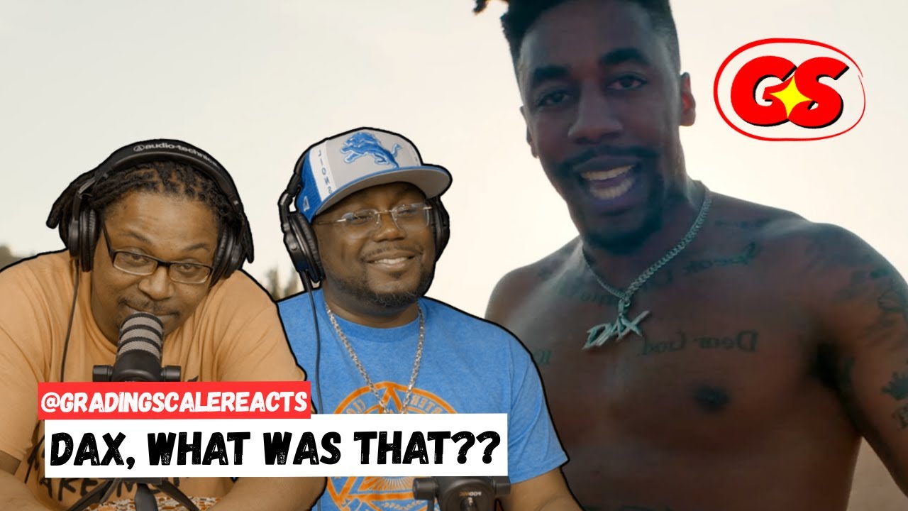 DAX, WHAT WAS THAT?? Khaligraph Jones x Dax 