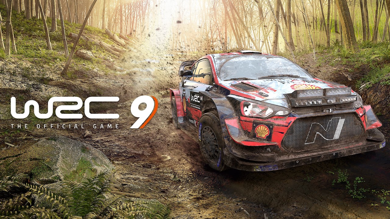 WRC 9 FIA WORLD RALLY CHAMPIONSHIP НА КЛАВИАТУРЕ ! СТРИМ #5