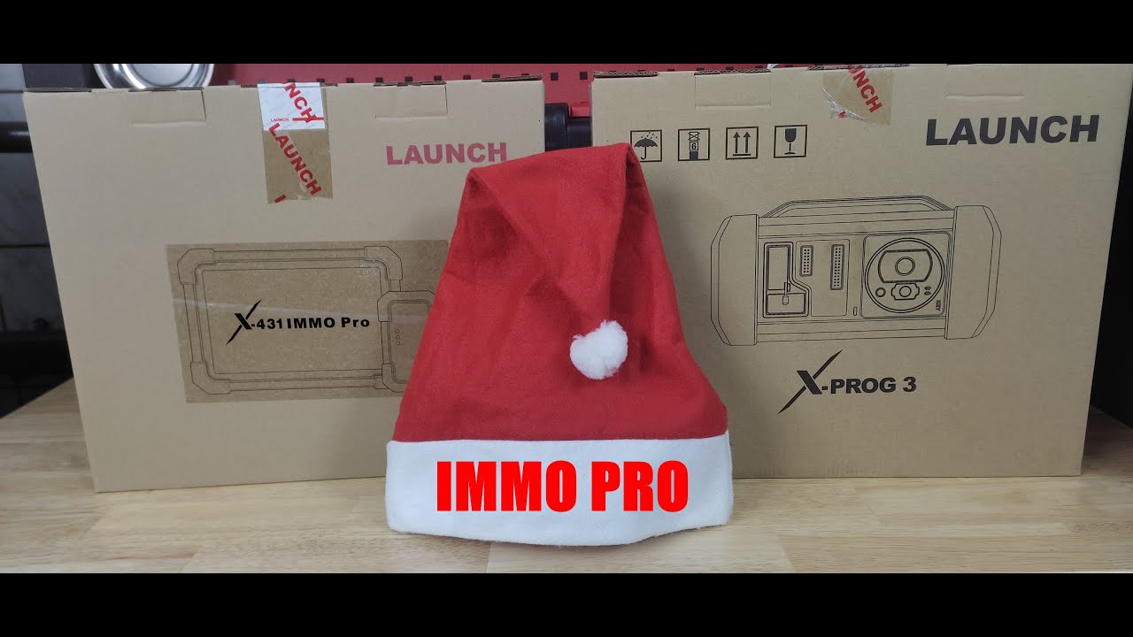 Рождественский обзор на Launch IMMO PRO V5.0