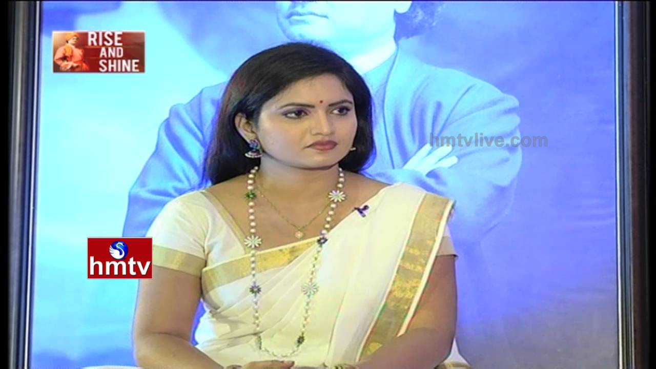 Rise And Shine | Swami Bodhamayananda On Vivekananda Lessons | Episode 10 | HMTV