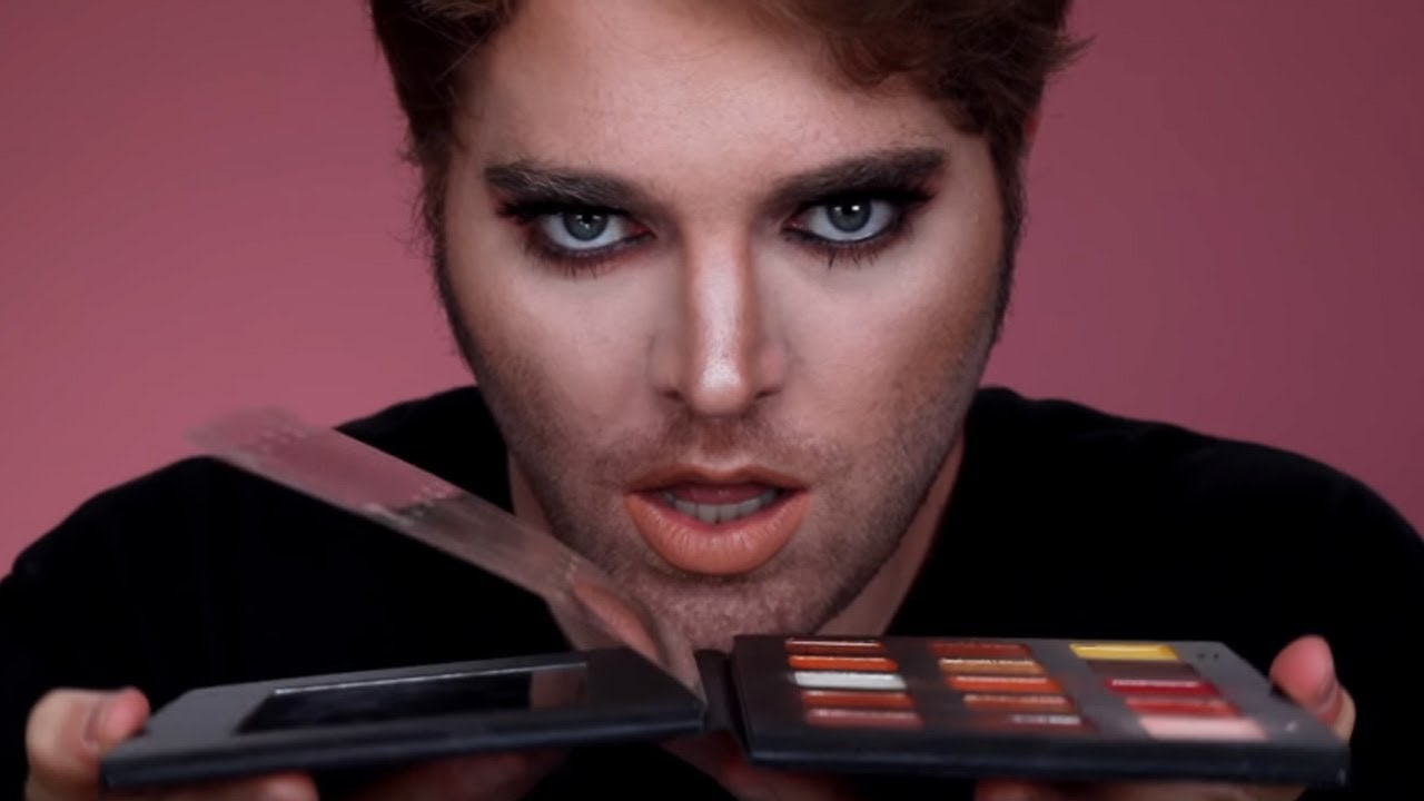 Shane Dawson's Relationship With Beauty Gurus