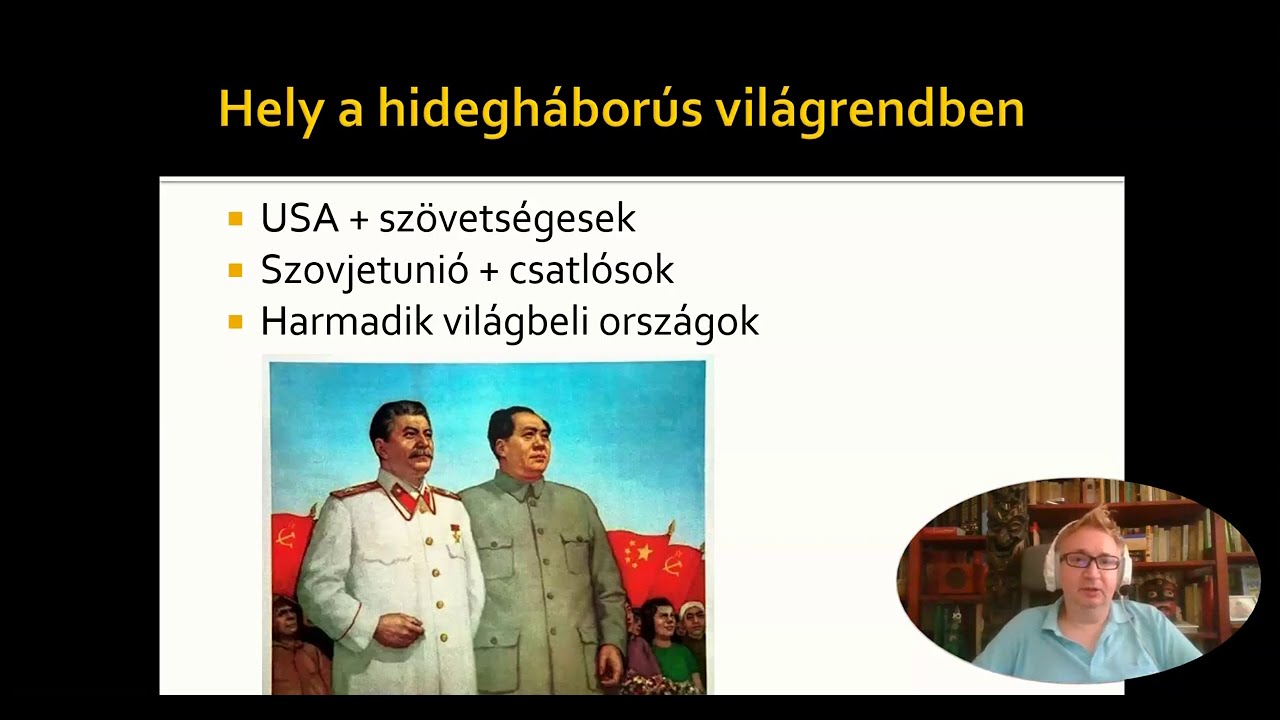 Salát Gergely: Kína Mao alatt 02 - Külkapcsolatok a Kínai Népköztársaság első éveiben