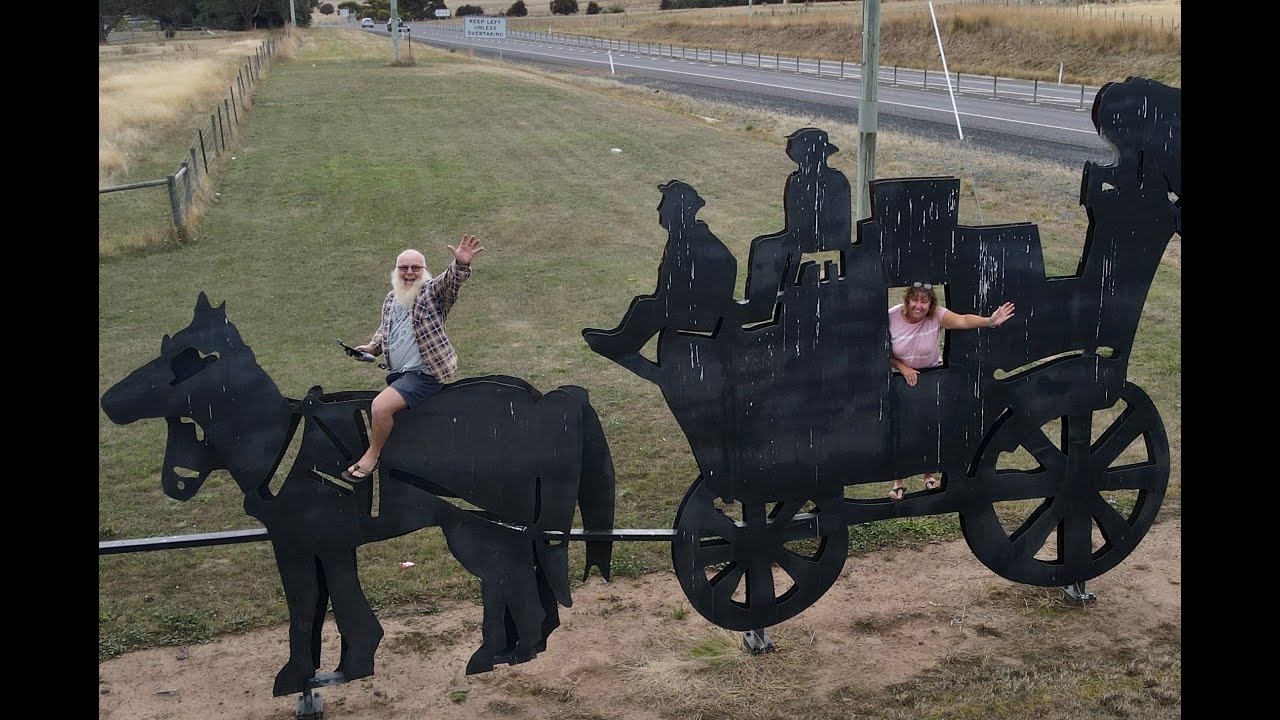 Kempton in the Midlands Region of Tasmania, March 2022, Issue 35/22