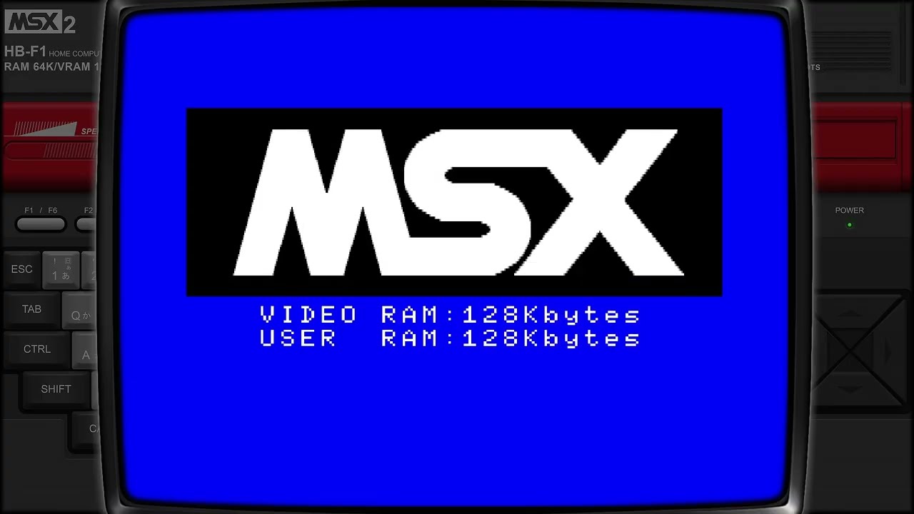 ALESTE sur #MSX Le Shoot'em Up qui va briser tes réflexes ! 🎮🔥