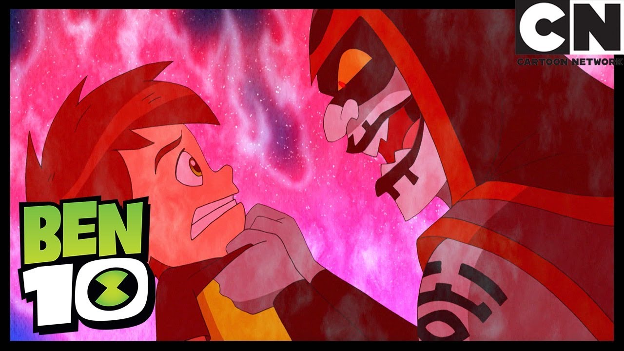 Filme Feroz | Ben 10 em Português Brasil | Cartoon Network