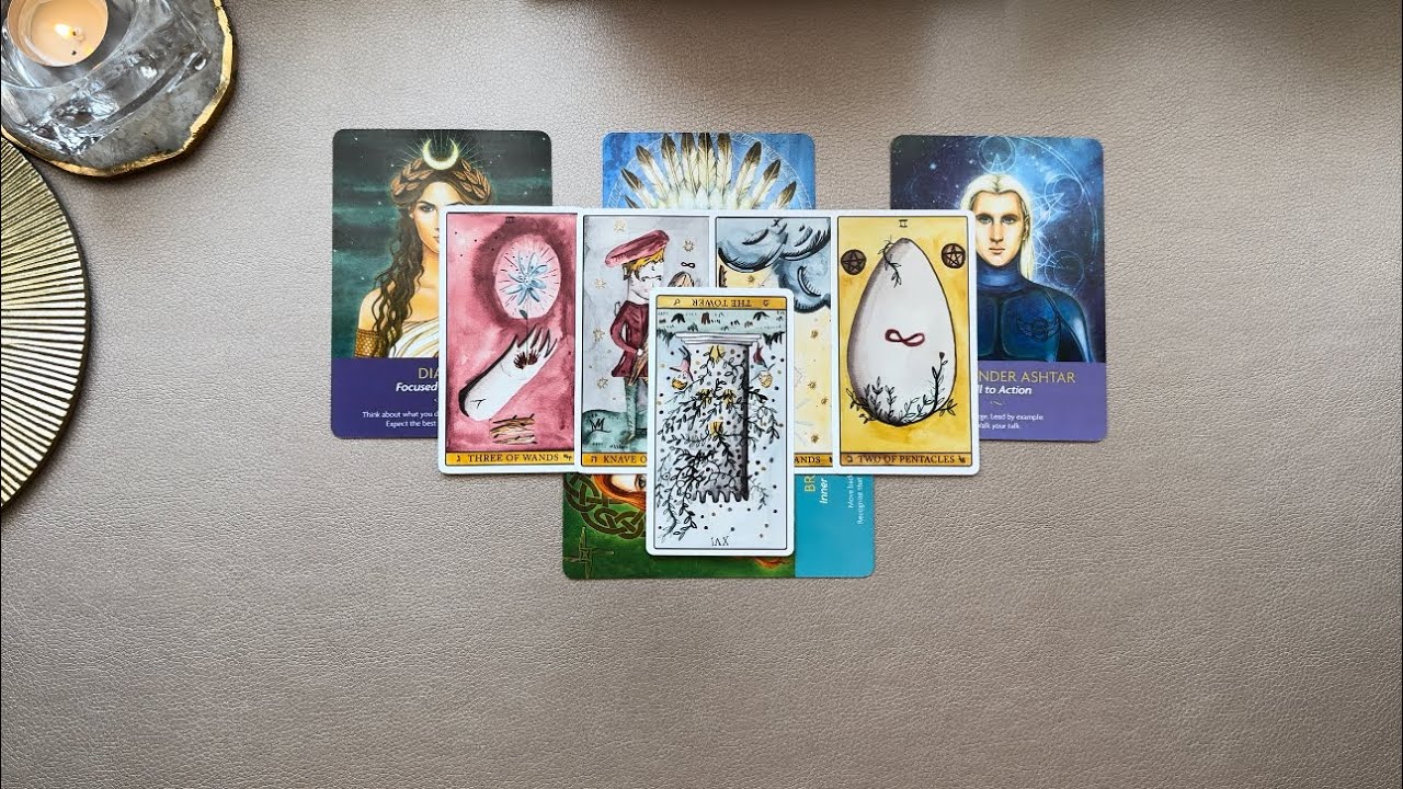 COMMANDER ASHTAR 📡 |⏳TIME CAPSULE - vzácná a jedinečná příležitost pro životní posun ⤴️ • AGI 🗣️