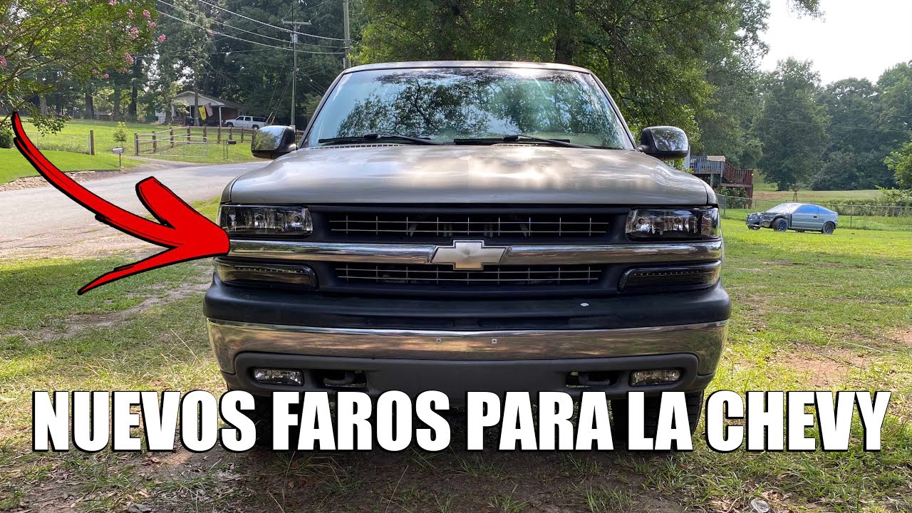 MODERNIZA TU SILVERADO