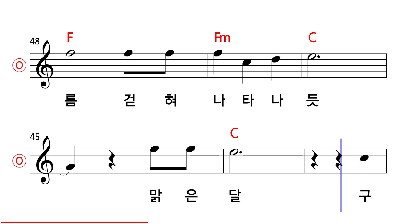 정태춘·박은옥 - 봉숭아 MR