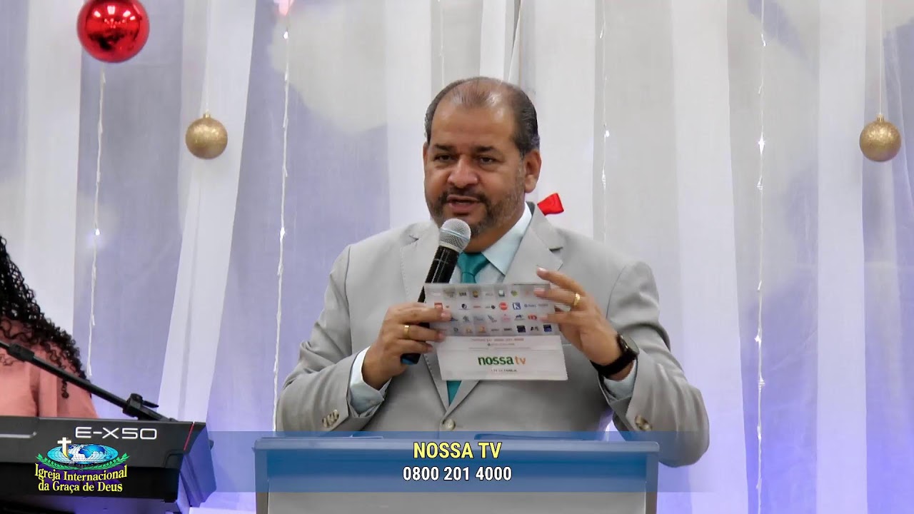 Purificação do Templo – Deixe Jesus Limpar a Sua Vida Hoje!