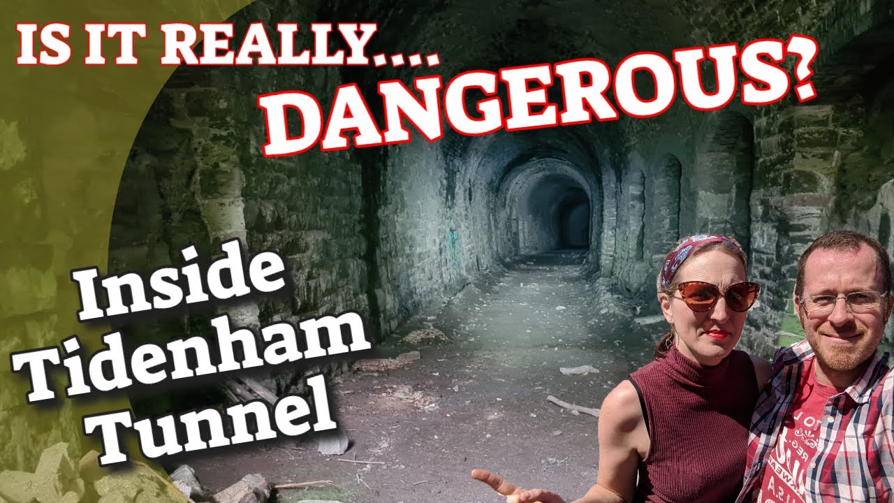 Is Tidenham Tunnel Dangerous?