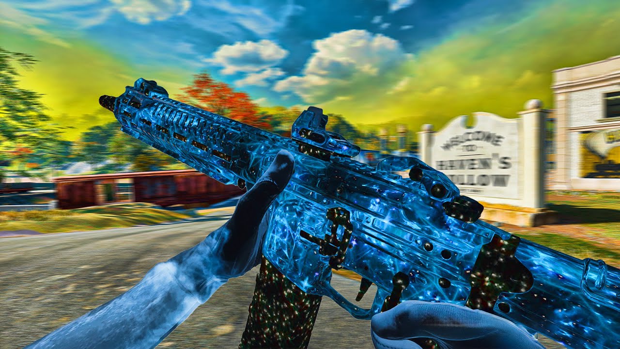 THE M15 IS THE MOST VERSATILE GUNN IN BLACK OPS 7 WARZONE....