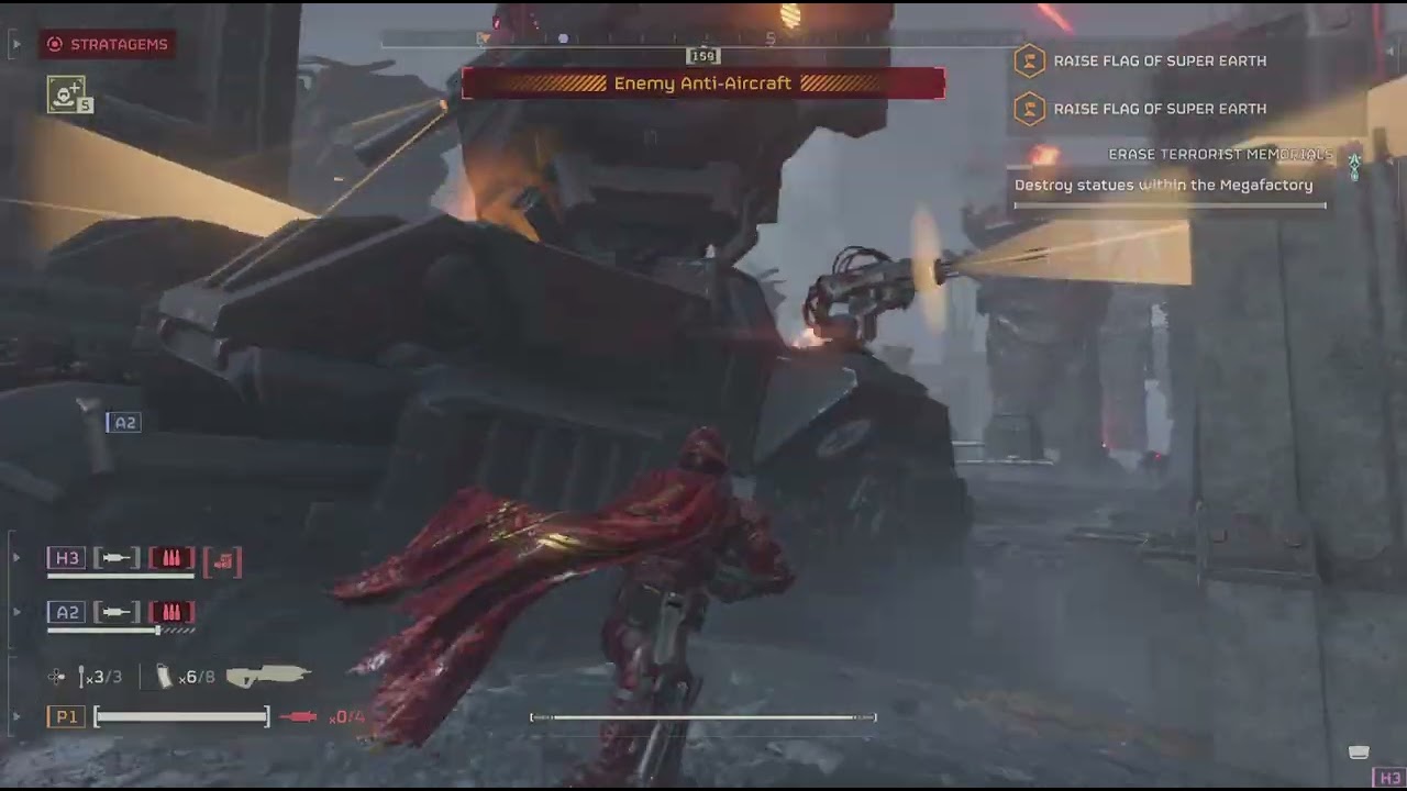 HELLDIVERS 2 part 94.