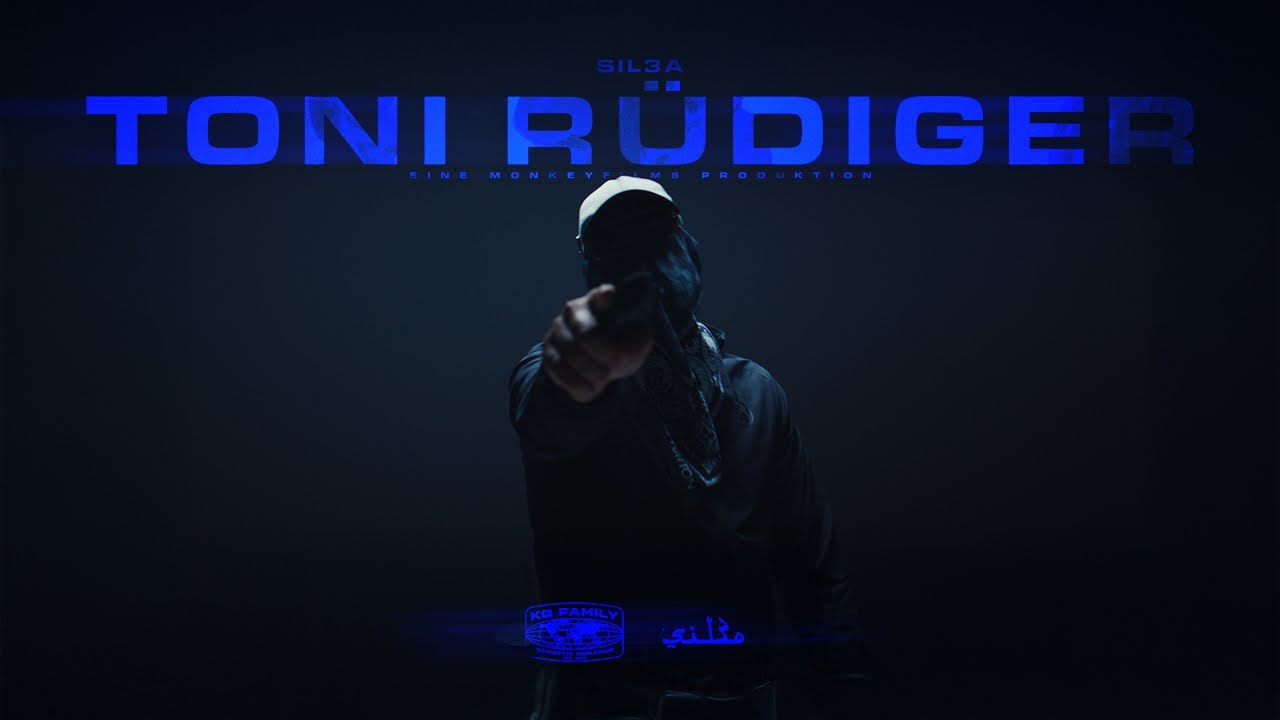 SIL3A - TONI R&Uuml;DIGER (prod. von Brooks)