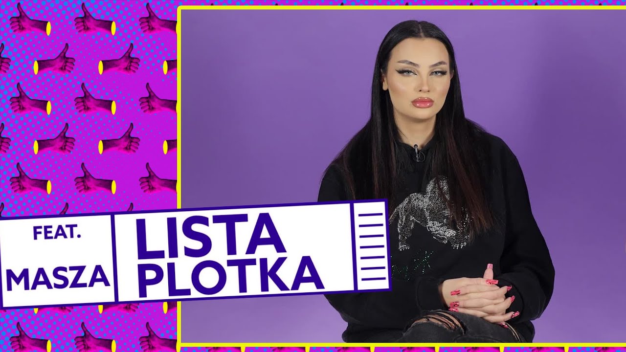 MASZA GRACZYKOWSKA. Co szalonego robi po alkoholu?