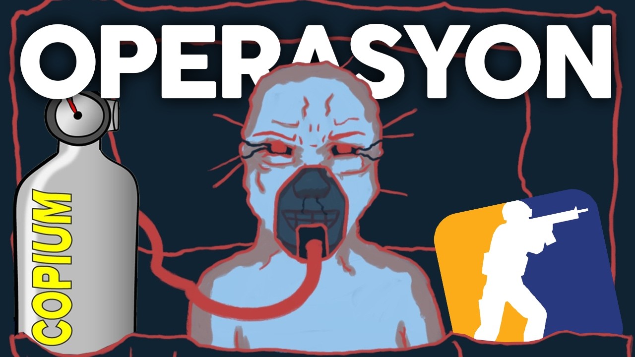 CS2&rsquo;YE OPERASYON MU GELİYOR? G&Uuml;NDEM