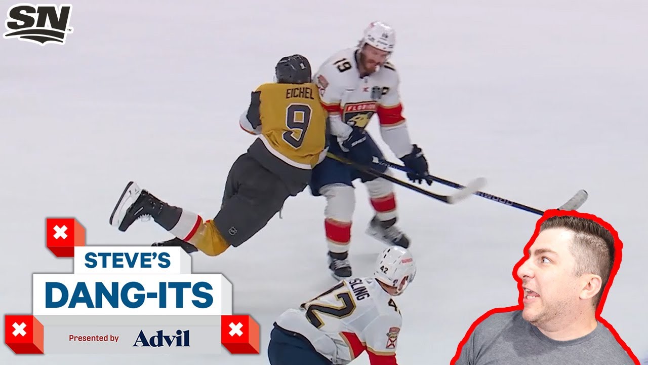 NHL Worst Plays Of The Week: HE GOT EJECTED HOW MANY TIMES!? | Steve's Dang-Its