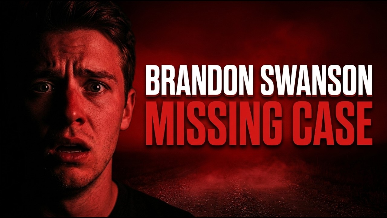 Brandon Swanson Missing Case  #history #mystery #facts #fact #truthmatters #usa #philippines