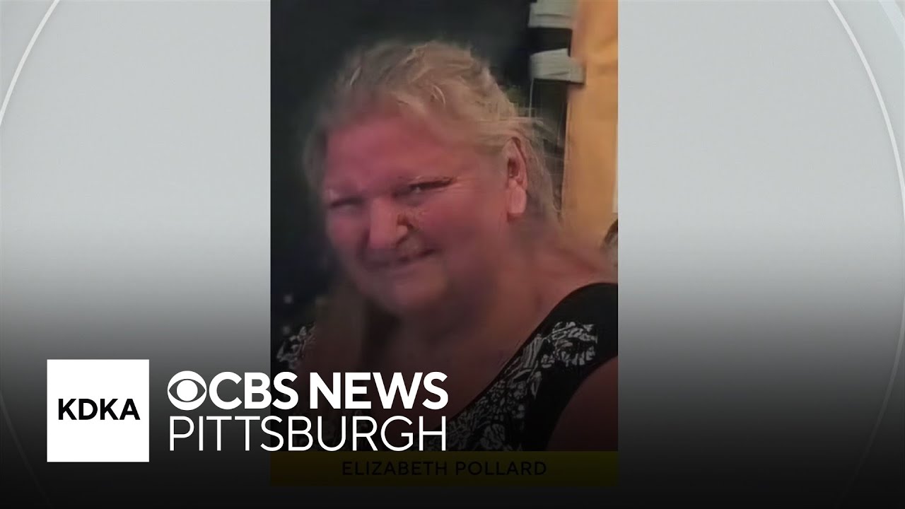 Pennsylvania grandmother who fell down sinkhole found dead after 80 hours of searching