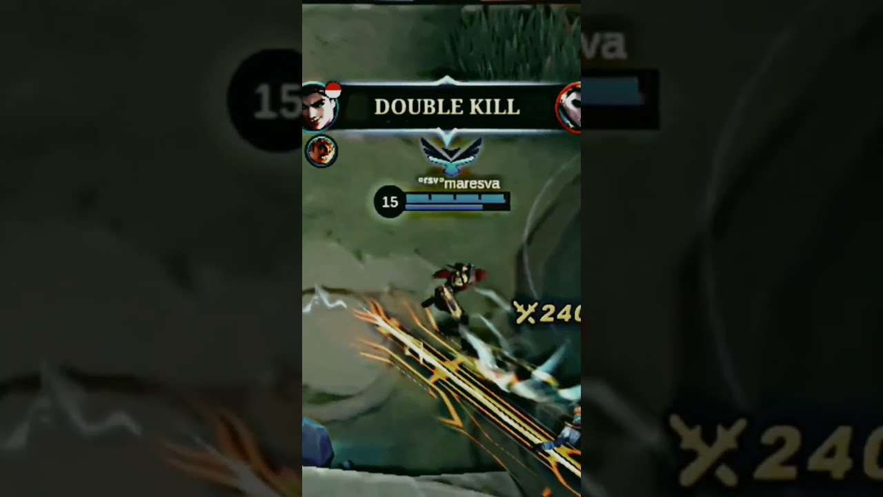 claude tripel kill 
