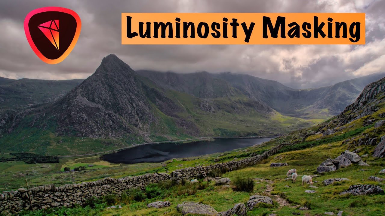 Luminosity Masking in Topaz Studio 2