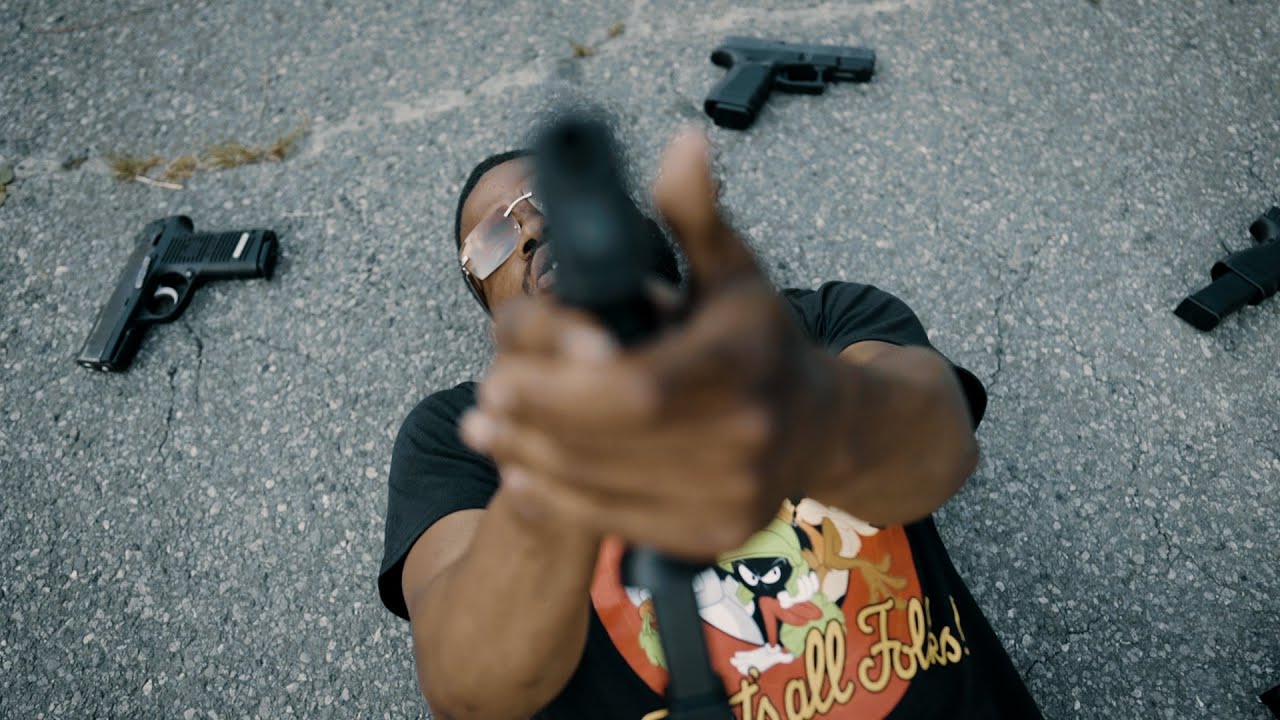(Mcg) Jarvez Love - 100 Rounds (official music video)