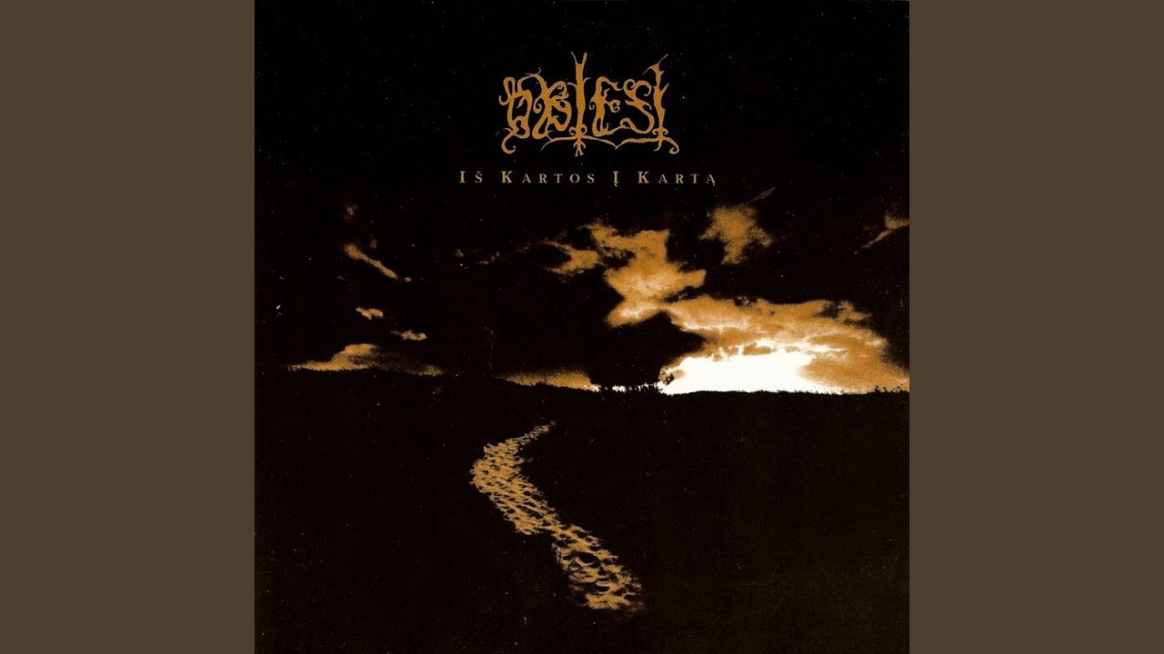 Treaded Black Paths
