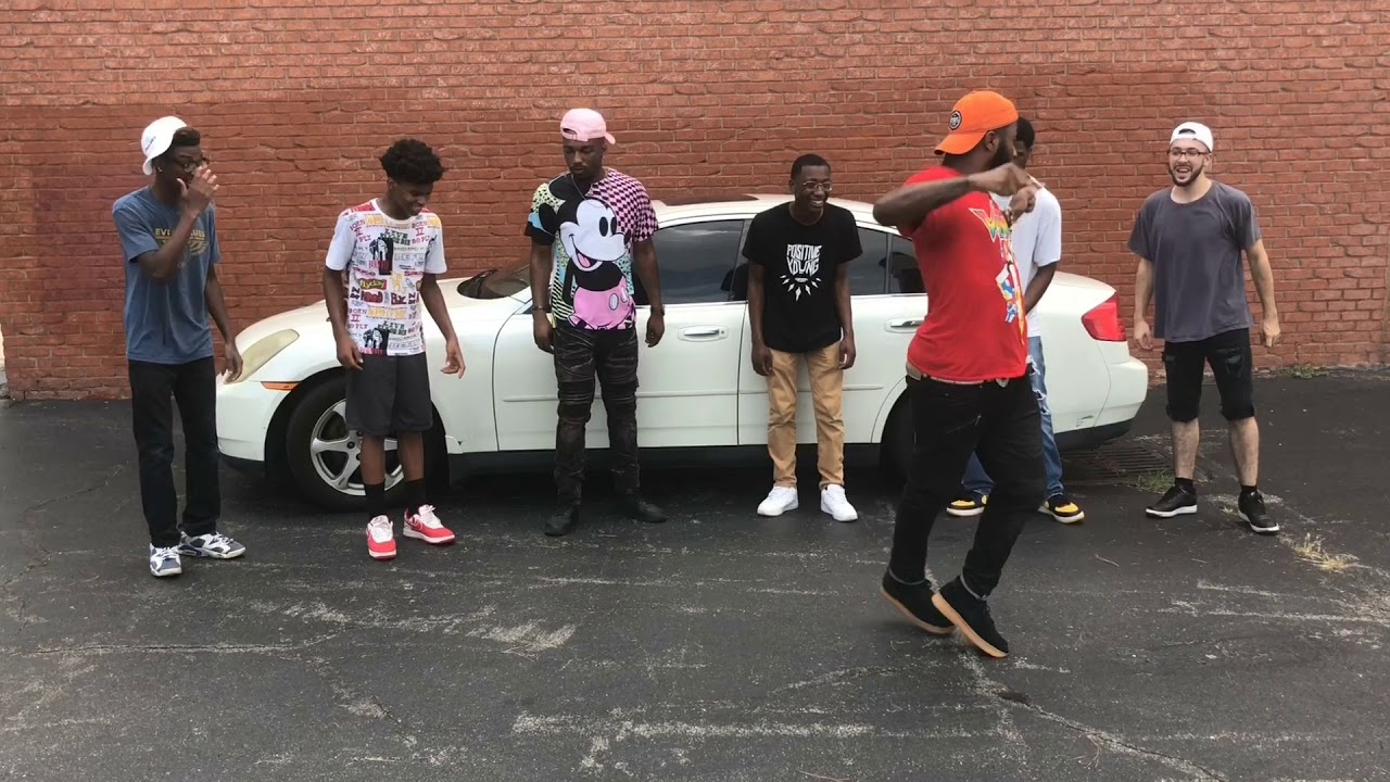 The Dream Team - Runnin n Gunnin || Memphis Jookin 2018