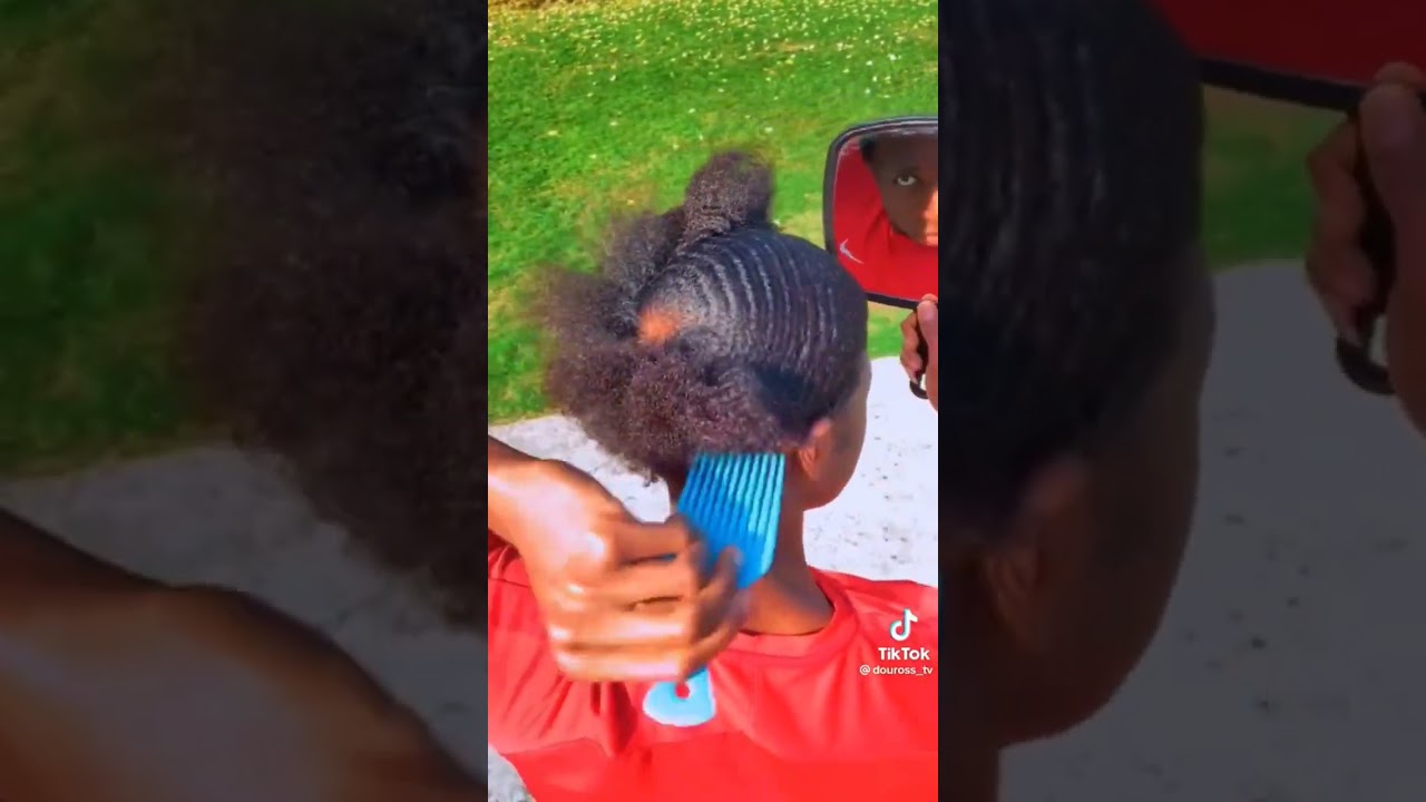 Woofing #wavyhair #waves #360waves #wavyhairstyle #wavy #wavechallenge #wave