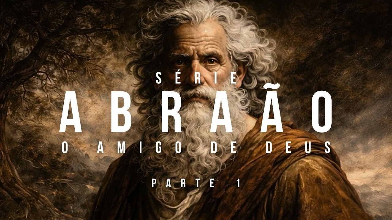 Plena Icaraí | Série - Abraão O Amigo de Deus #1 | Pr. Fabrini Viguier