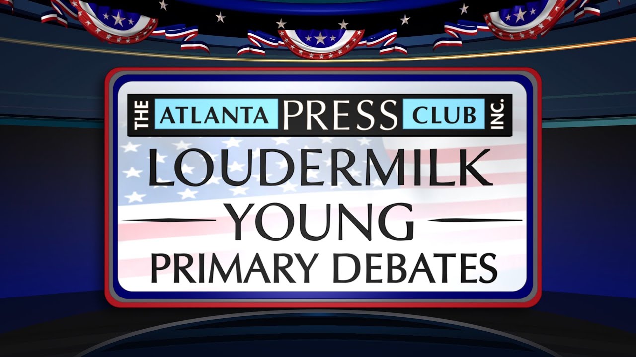 APC DEBATES: U.S. Senate (Loeffler Incumbent Part 1)