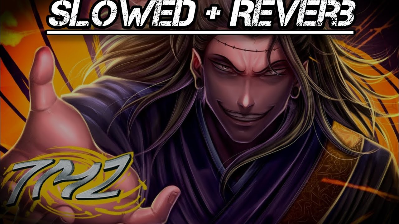 (Slowed + Reverb) 7 Minutoz - SUGURU GETO ft. Onni