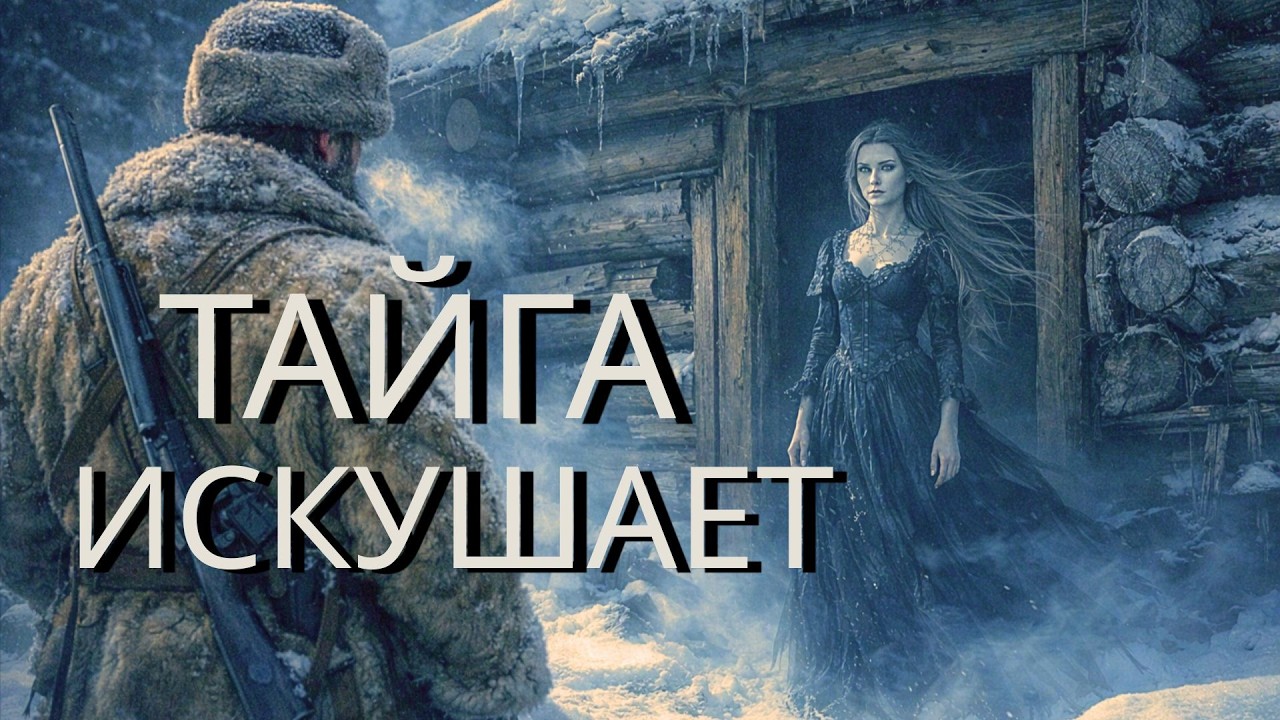 Ночь постучалась красотой: Егерь, тайга и красавица за порогом - стук, от которого немеет сердце