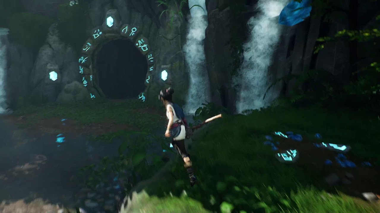 Kena Bridge of Spirits