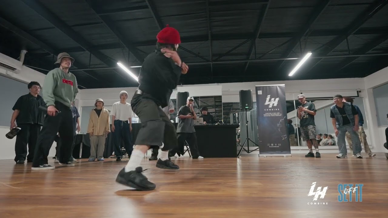 Hip-hop Division 7 to Smoke | SET IT OFF Vol 1 | Hiphop x House Dance Event |