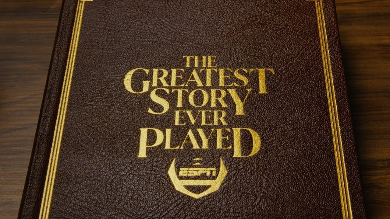 Once Upon A Game | College Football on ESPN