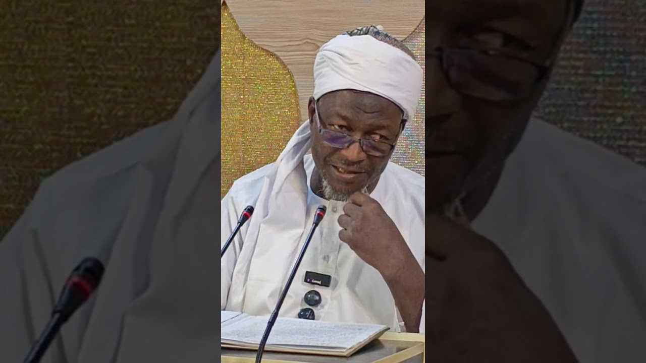 RAMADAN TAFSIR 013, 1447/2026. Sheikh Ahmad Adam Algarkawi 