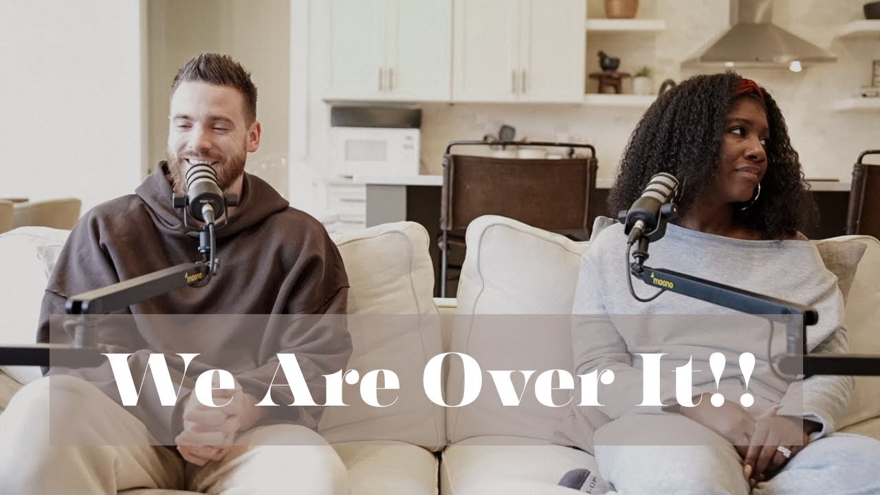 There's A Lot Going On...So We Decided To Finally Talk About It