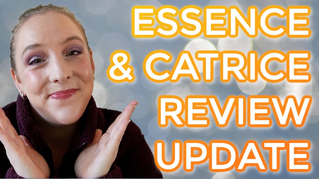 ROUNDUP MAKEUP REVIEW // Essence & Catrice Fall/ Winter 2025 Collection Update