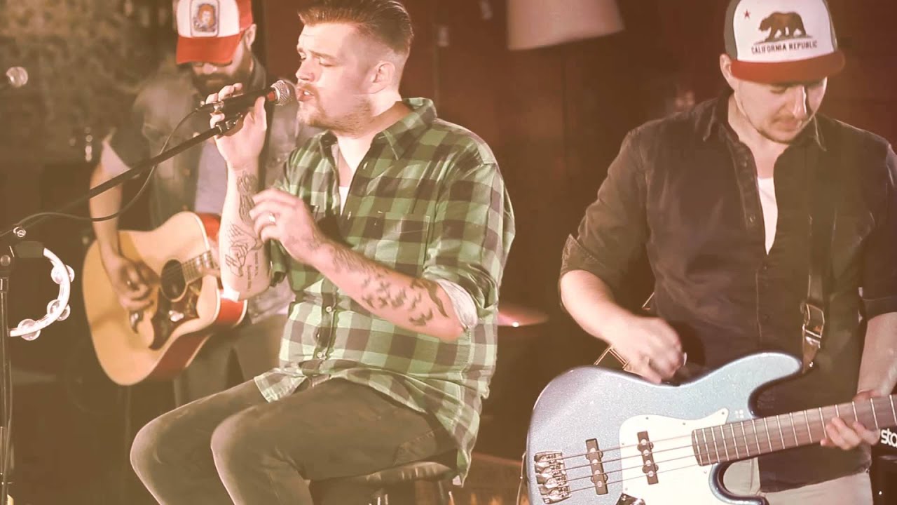 Jupiter Jones - Treppenwitz [LIVE Akustik]