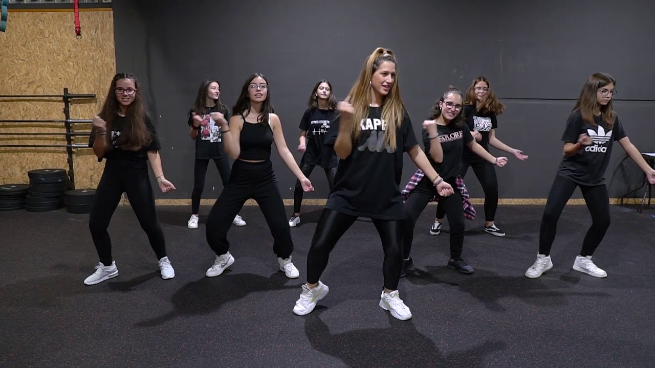 TakeYou Dancing dance with Giouli Giannopoulou&team star fitness irida choreobyTML kramel pastrana